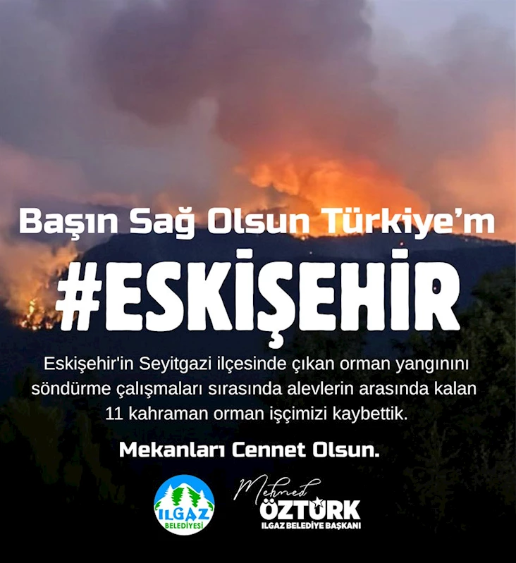 Başın Sağ Olsun Türkiye!