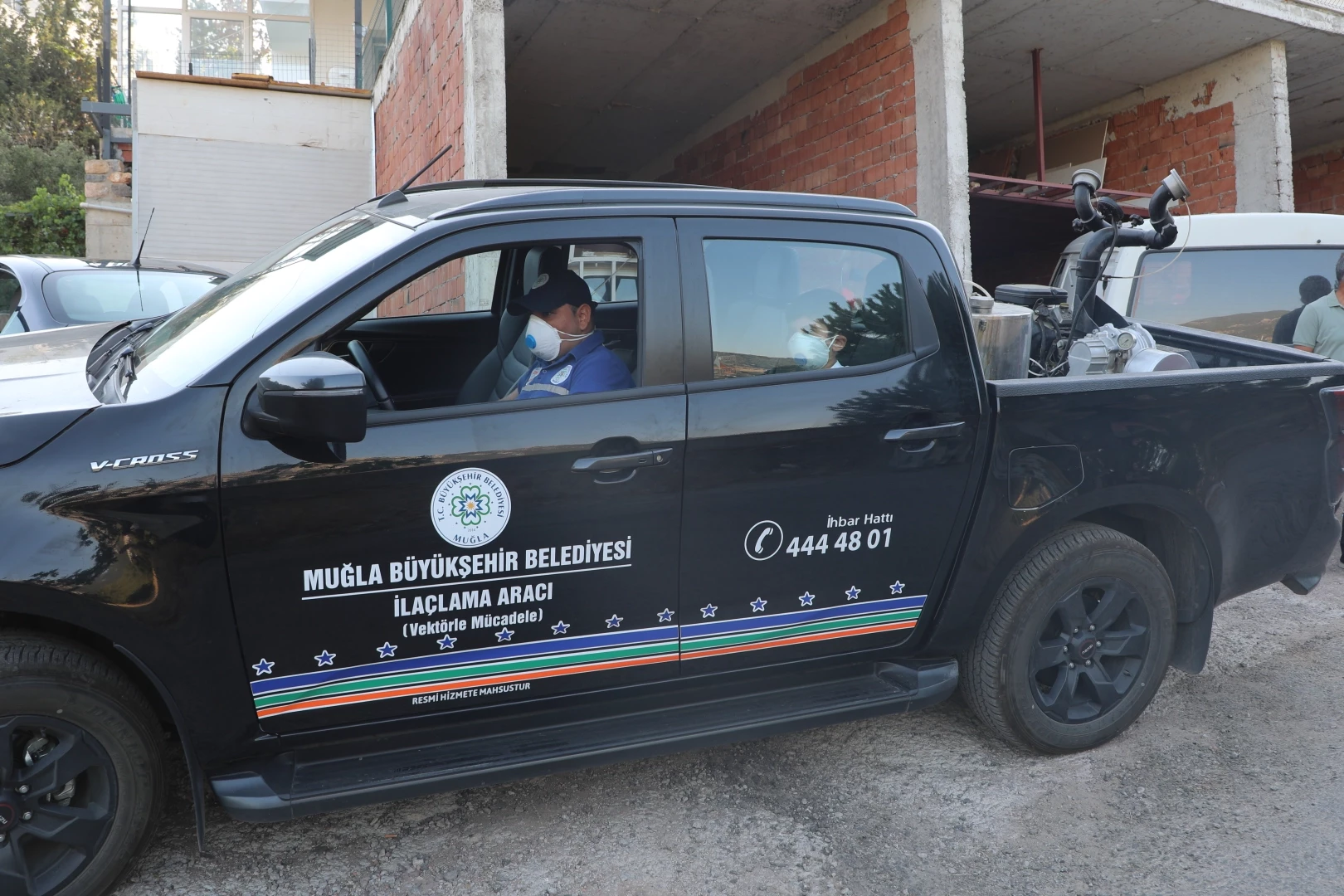 Bir notla başlayan hayal gerçeğe dönüştü