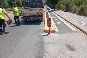 BÜYÜKŞEHİRDEN CADDE VE BULVARLARA MODERN DOKUNUŞ