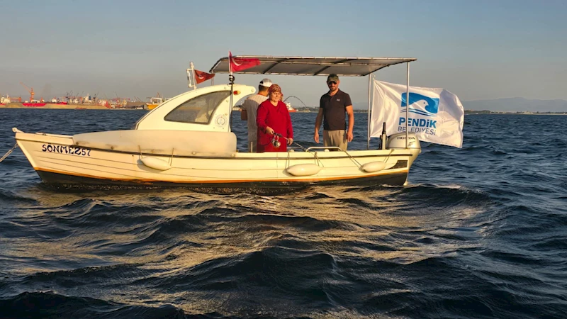 Teknede Balık Tutma Etkinliği Yoğun Katılımla Gerçekleşti