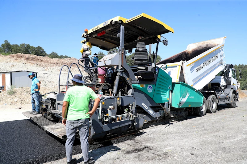 Büyükşehir Kaynarca ulaşımında yeni bir dönem başlatıyor