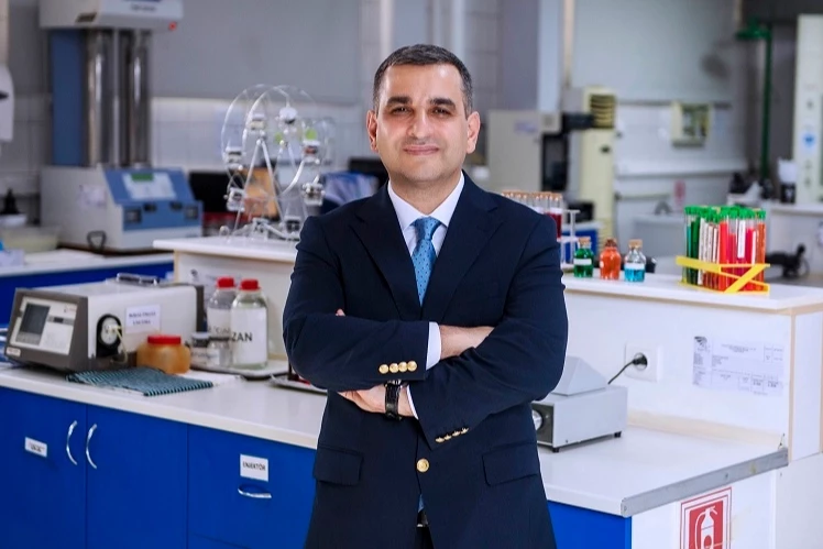 Eurasian Lubricants Show