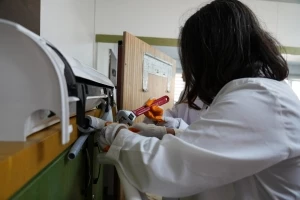 Kadınlar klima, kombi ve petek bakım-onarımını öğreniyor