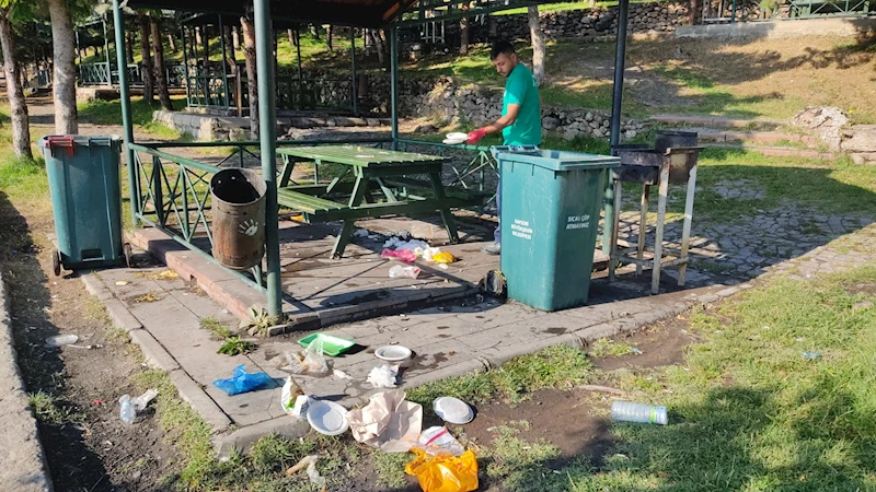 Kayseri Büyükşehir’den Ortak Yaşam Alanlarına ve Kamu Malına Sahip Çıkma Çağrısı