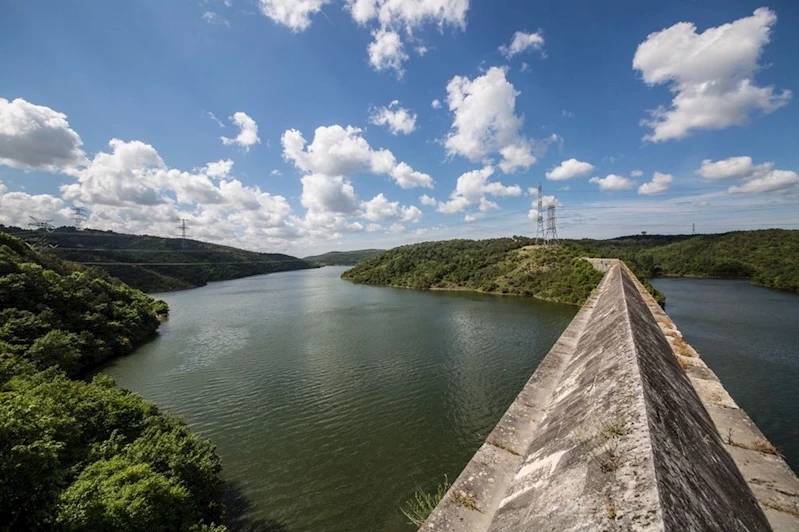 İSTANBUL’DA SU TÜKETİMİ REKOR SEVİYELERE ULAŞTI
