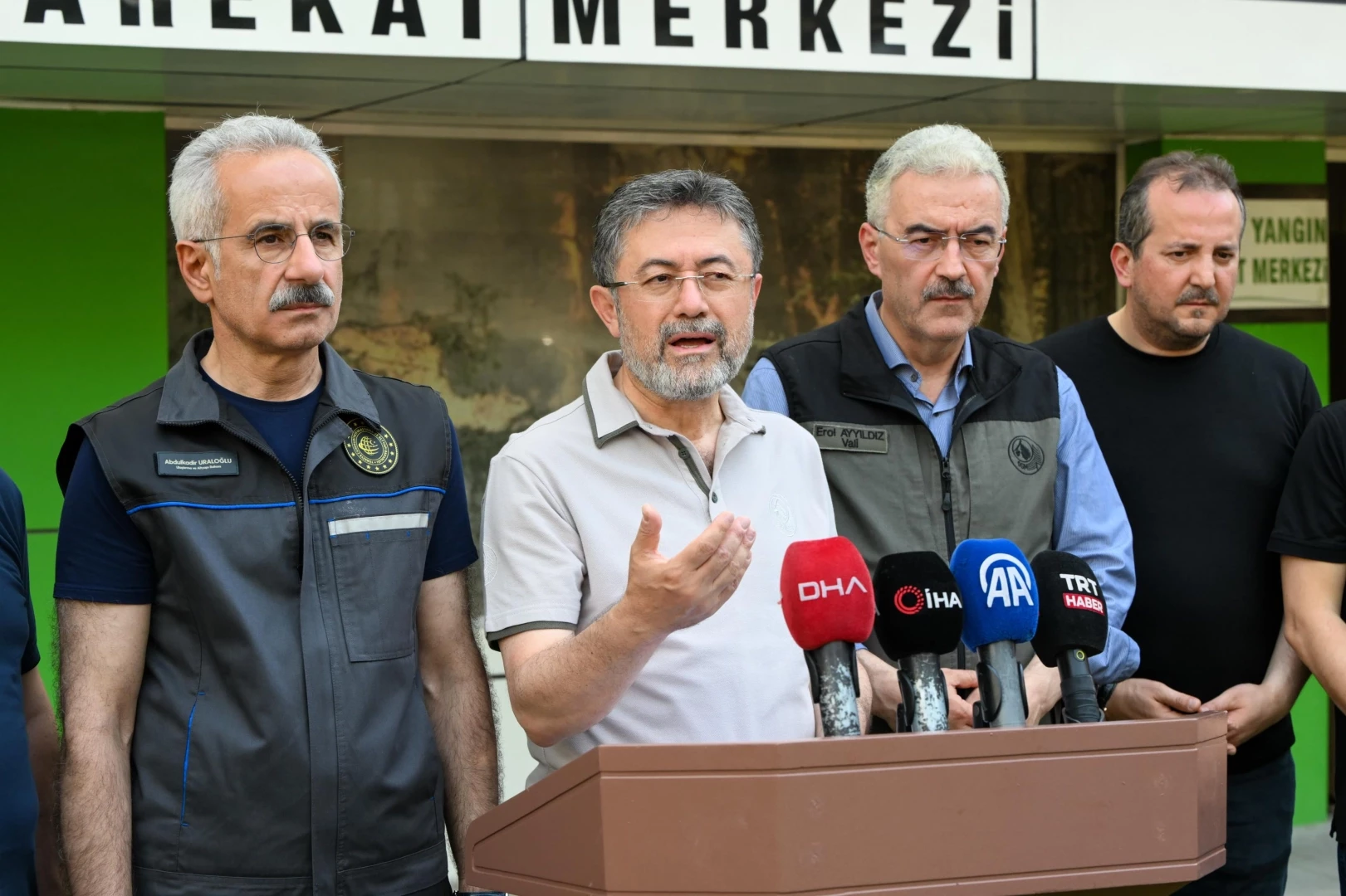 Bakan Yumaklı’dan Bursa