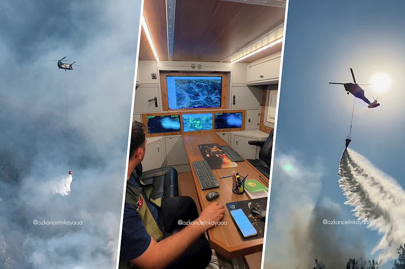 Karabük İçin Var Gücümüzle Sahadayız