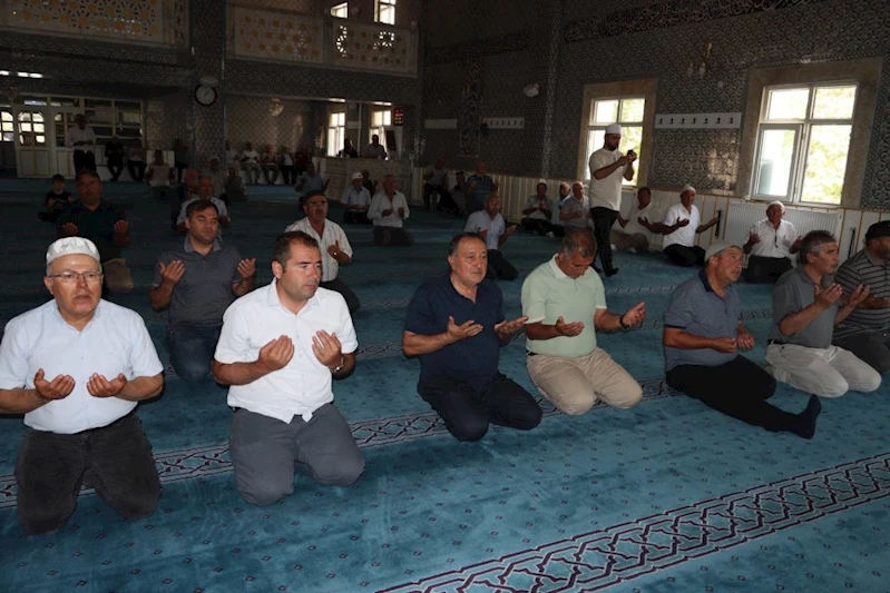 15 Temmuz Şehitleri İçin Mevlid-i Şerif Okundu