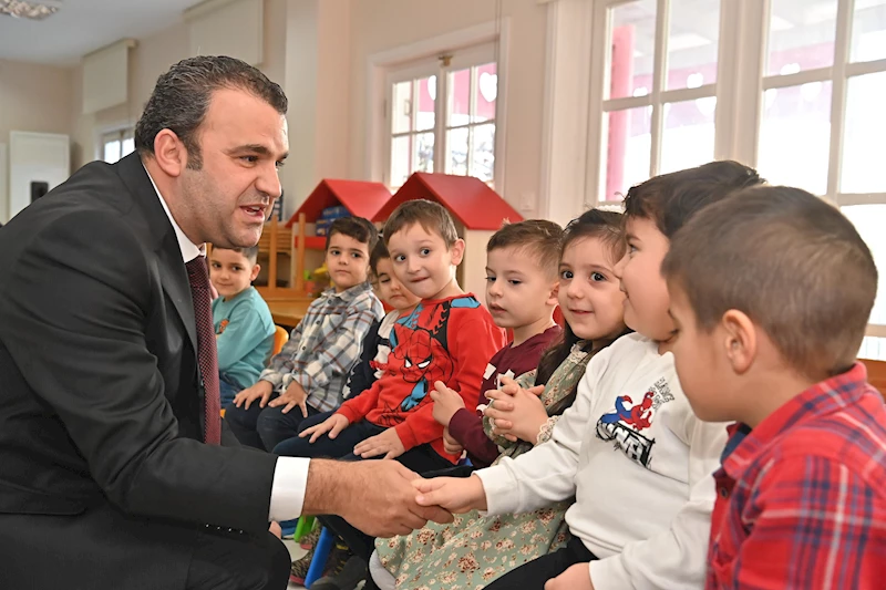 Çocuk Etkinlik Merkezleri Kayıt Başvuruları Açılıyor