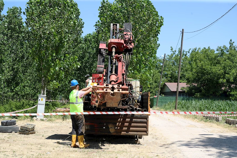 Raylı sistemde sondaj çalışmaları da tamamlandı
