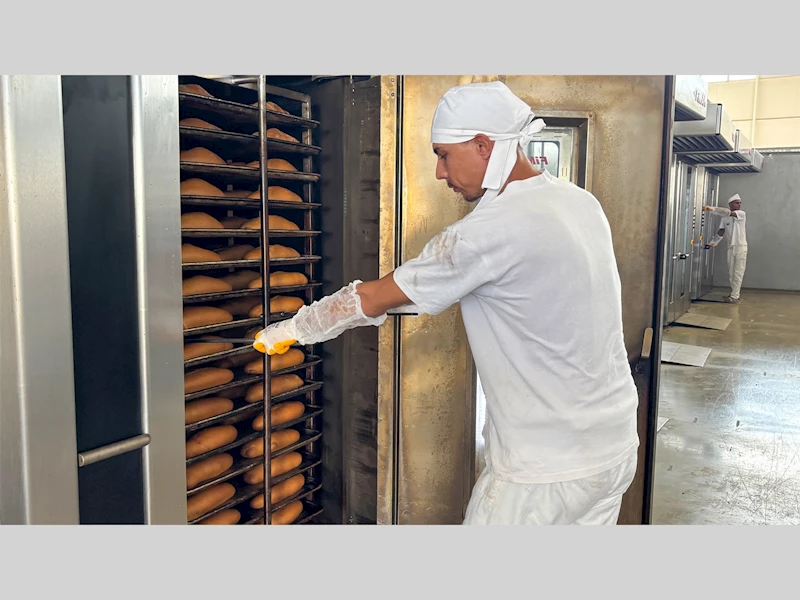 TARSUS BELEDİYESİ’NDEN HEM SOFRALARA DESTEK, HEM KADINLARA GÜÇ