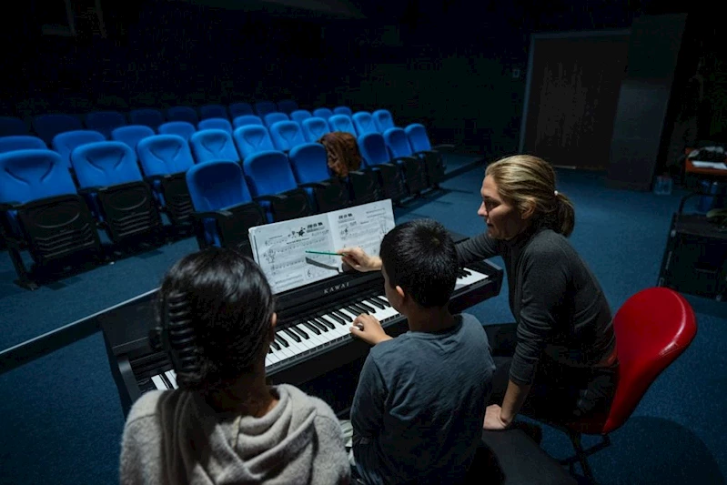 SANAT DOLU YAZ TATİLİ BAŞLIYOR