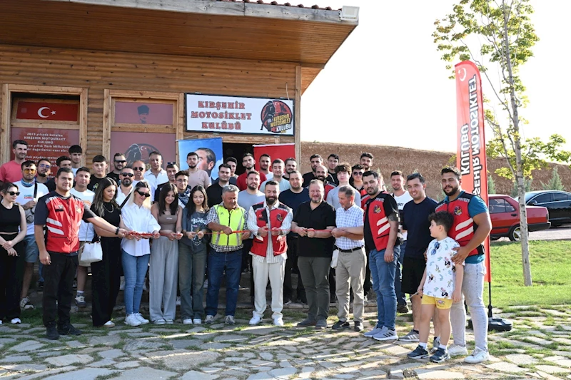 KIRŞEHİR MOTOSİKLET KULÜBÜ