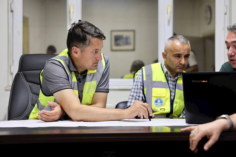 Tarımsal faaliyetlerde kullanılan içme suyu kesintilere neden oluyor