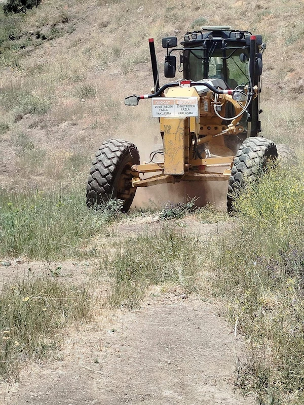 İpekyolu Belediyesi’nden Kırsal Mahallelere Tarımsal Destek