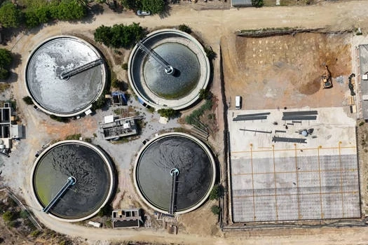 6 yılda 2,6 Milyar TL’lik altyapı yatırımı yapıldı