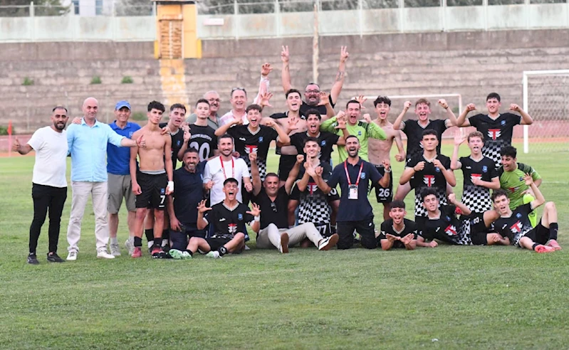 YUNUSEMRE BELEDİYESPOR TÜRKİYE FİNALİ