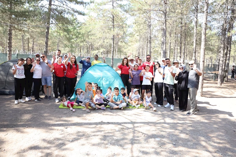Kayserililer, Sıcak Yaz Günlerinde Büyükşehir