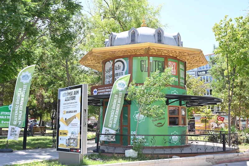 AKSARAY BELEDİYESİ, ÇÖLYAK VE TİROZİNEMİ HASTALARININ YAŞAM KALİTESİNİ GLUTENSİZ GIDA MARKET İLE ARTIRIYOR