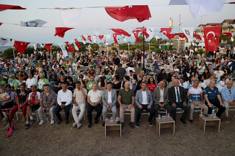 “Yaz Seninle Güzel” konserleri Kocaali ve Sapanca’da unutulmaz bir gece yaşattı