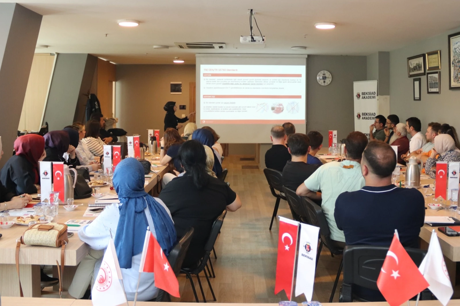 BEKSİAD’dan çocuk giysilerinde güvenlik eğitimi