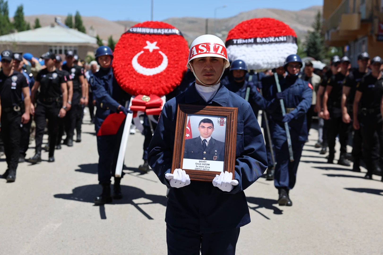 Şehit Uzman Çavuş