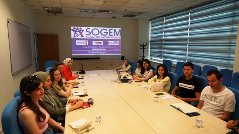 Büyükşehir, Sosyal Girişimcilik Eğitimleriyle Farkındalığı Artırıyor