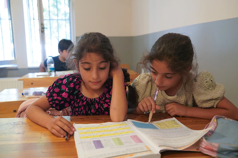 ÖĞRENCİLERİN EN BÜYÜK DESTEĞİ: BAHRİYE ÜÇOK EĞİTİM VE GELİŞİM MERKEZİ