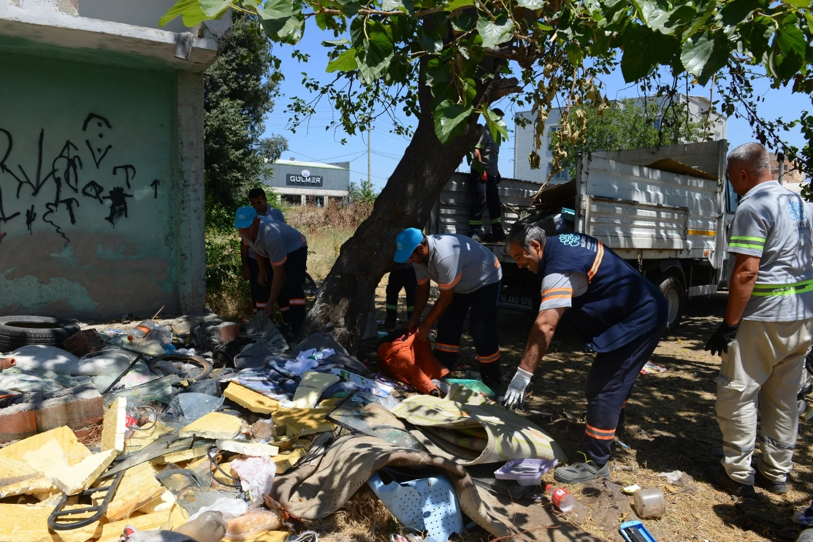 Bursa Nilüfer Yaylacık