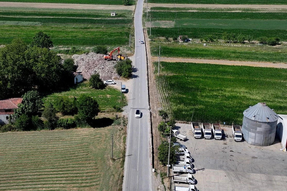 Sakarya Ferizli’de kuzey ulaşımının kaderini değiştirecek adım
