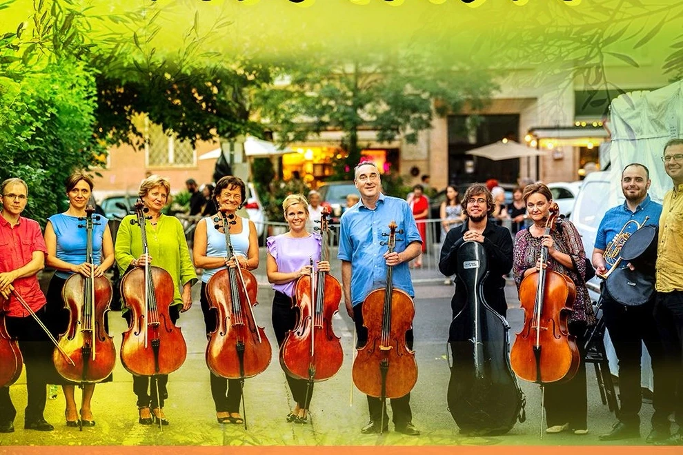 Zeytin Altında konserleri MAV Cello Ensemble ile başlıyor