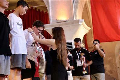 11. Çeşme Uluslararası Açık Satranç Turnuvası’nda ödüller sahiplerini buldu!
