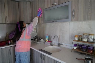 Başkan Denizli: “Sevgiyle, sağlıkla, hep birlikte nice bayramlara”