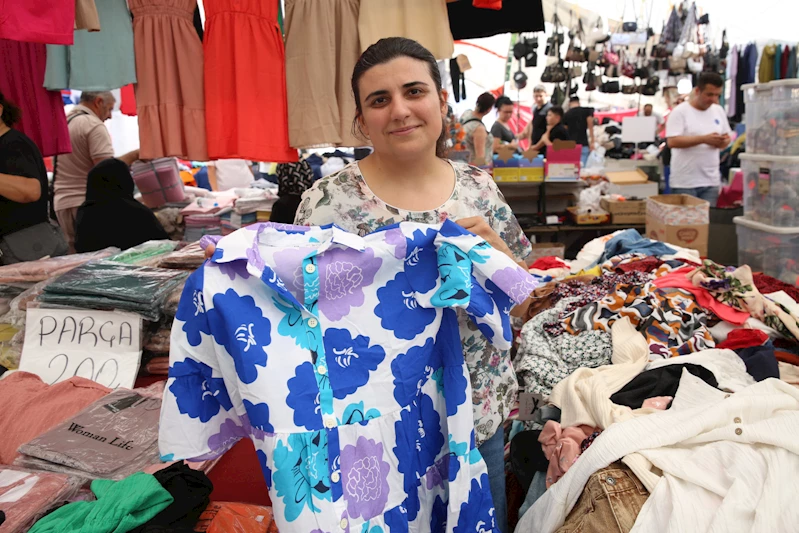 Kadın girişimciliğine bir destek daha: Özlem Öz’ün hayali pazarda gerçek oldu