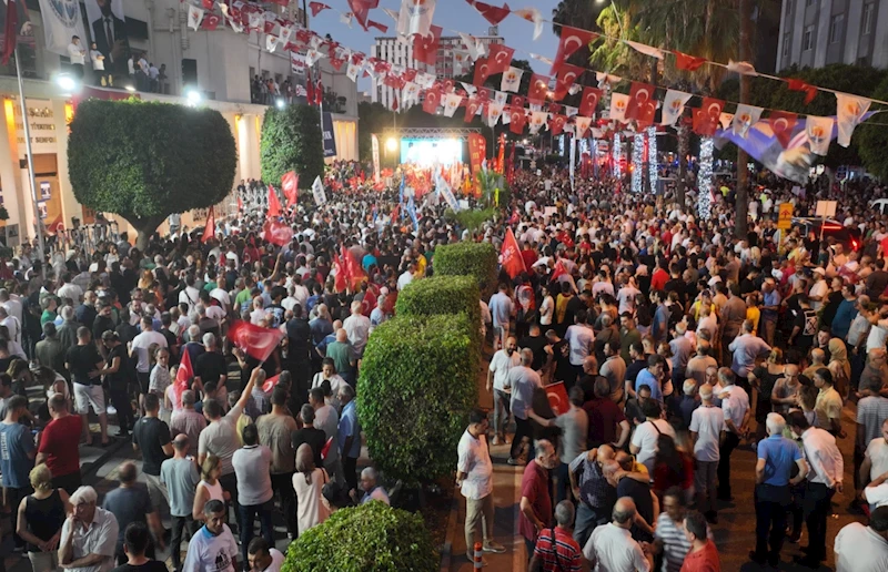 Adana Zeydan Karalar İçin Tek Yürek Oldu