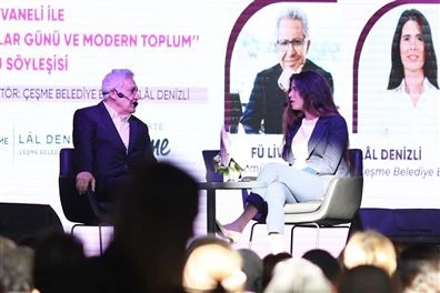 Çeşme’de, kadınlar 8 Mart için yürüdü…