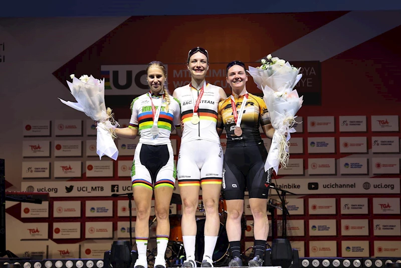 Sakarya’dan Türk bisikletine tarihi madalya