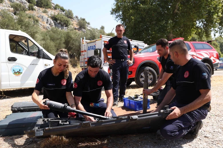 Antalya’da kapsamlı deprem tatbikatı yapıldı