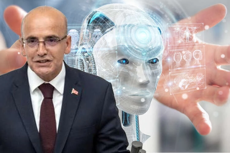 Bakan Şimşek: Yapay zekayla vergisel işlemler hızlanıyor