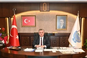 BAŞKAN GÜREL’İN 17 AĞUSTOS 1999 MARMARA DEPREMİ MESAJI