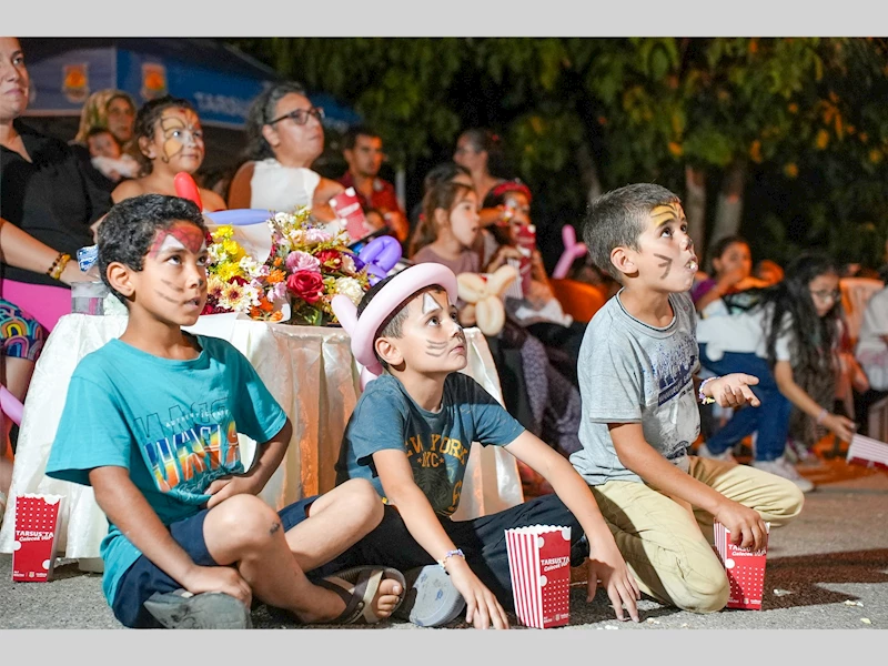 BÖĞRÜEĞRİ’DE “KÖYDE ŞENLİK, TARSUS’TA GELECEK VAR” ETKİNLİĞİ BÜYÜK İLGİ GÖRDÜ