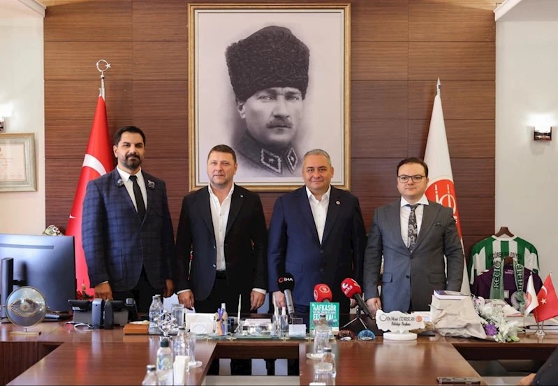 Keçiören Belediyesi’nden sağlıklı kentleşme için üç önemli protokol