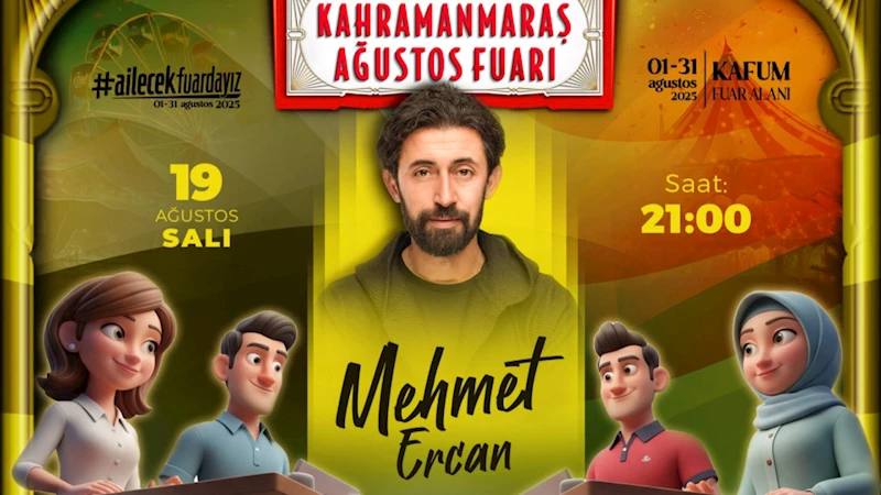 Aile Bağları KAFUM Sahnesinde Güçleniyor