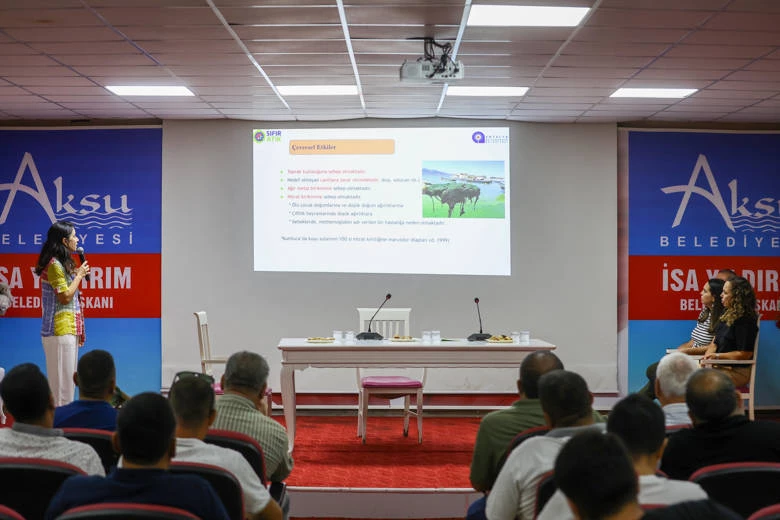 Çevre Dostu Çiftçi Kart projesi yaygınlaşıyor