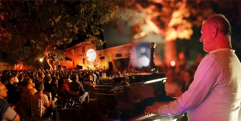 MUDANYA CAZ FESTİVALİ EĞİTİME DESTEK, GELECEĞE UMUT OLDU