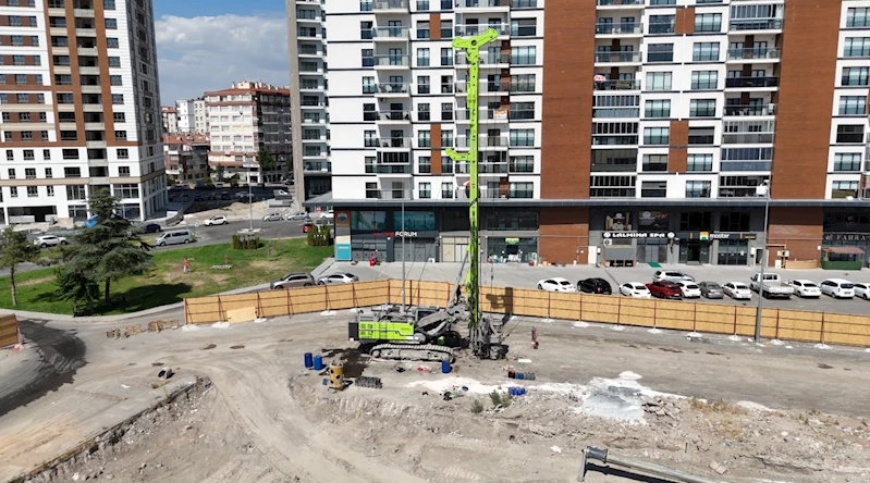 Başkan Büyükkılıç’tan Sahabiye İkinci Etapta 4 Milyar TL’lik Güçlü Temellerle Geleceğe Güvenli Adım