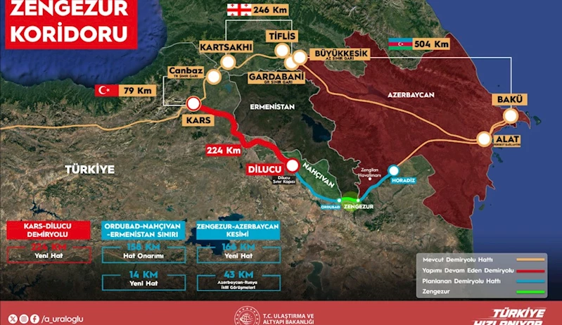 110 MİLYAR LİRALIK DEV YATIRIMIN TEMELİ YARIN ATILACAK