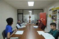 Büyükşehir Belediyesi Engelsiz Yaşam Merkezi’nde Yaz Kursları Devam Ediyor