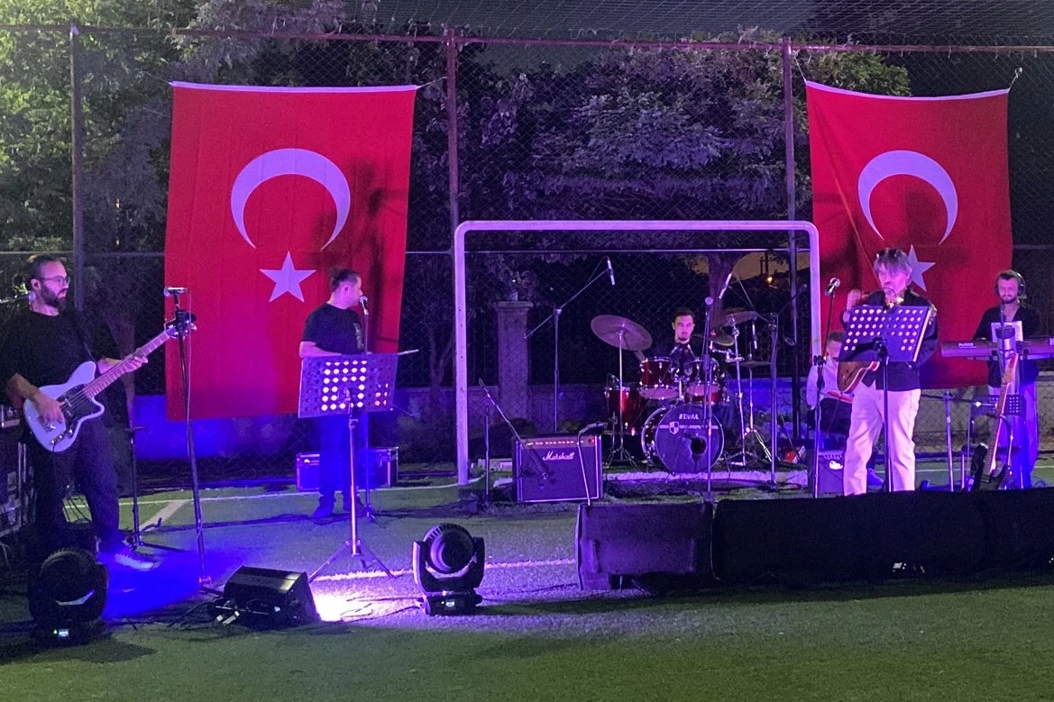 Düzce’de Aşiyan Konakları’nda geleneksel coşku