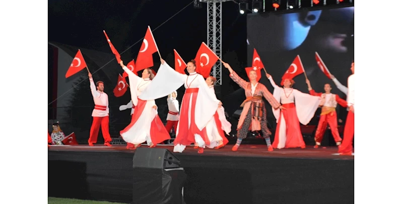 ŞUHUTTA ZAFER HAFTASI COŞKUYLA KUTLANDI